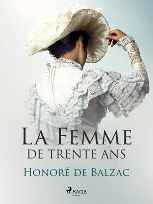 cover image of La Femme de Trente Ans